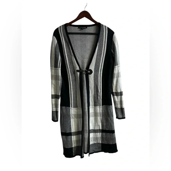 Boston Proper duster cardigan - Picture 2 of 7